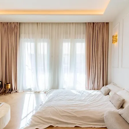 Premium Constitucion Apartman Sevilla