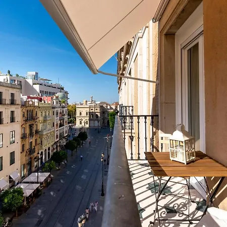 Premium Constitucion Apartman Sevilla