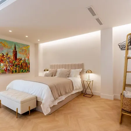 Premium Constitucion Apartman Sevilla