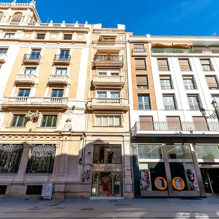 Premium Constitucion Apartman