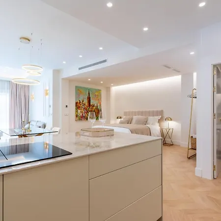 Appartement Premium Constitucion *